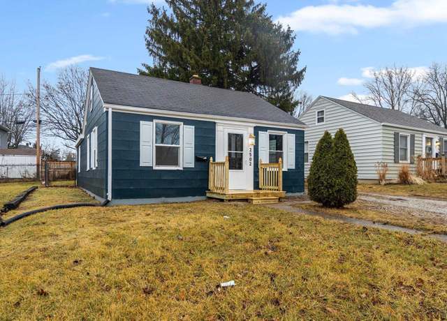 Property at 2502 Sherman Blvd, Fort Wayne, IN 46808, 2 beds, 2 baths