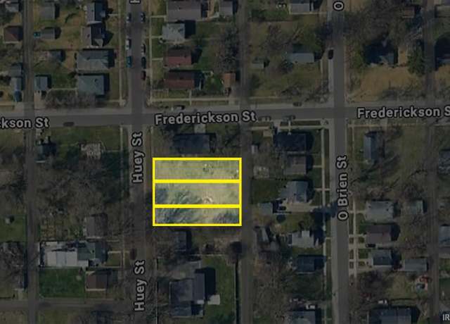 Property at 738 N Huey St, South Bend, IN 46628
