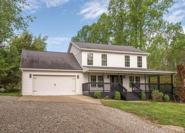 Property at 7730 S Zikes Rd, Bloomington, IN 47401, 4 beds, 2.5 baths