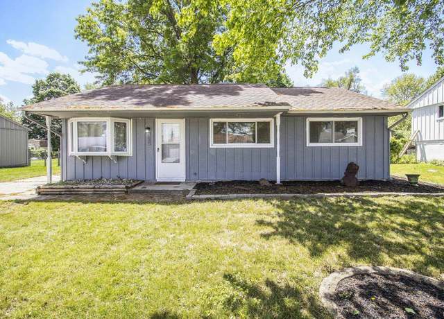 Property at 1330 Southlea Dr, South Bend, IN 46628, 3 beds, 1 bath