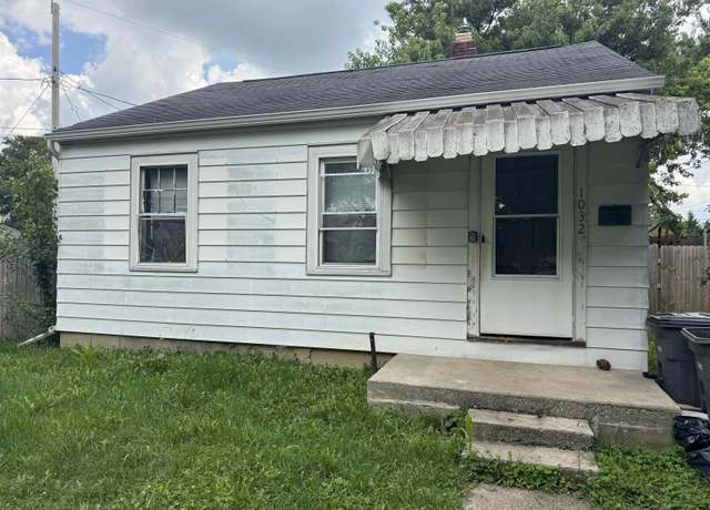 Property at 1032 Central Ave, Decatur, IN 46733, 2 beds, 1 bath