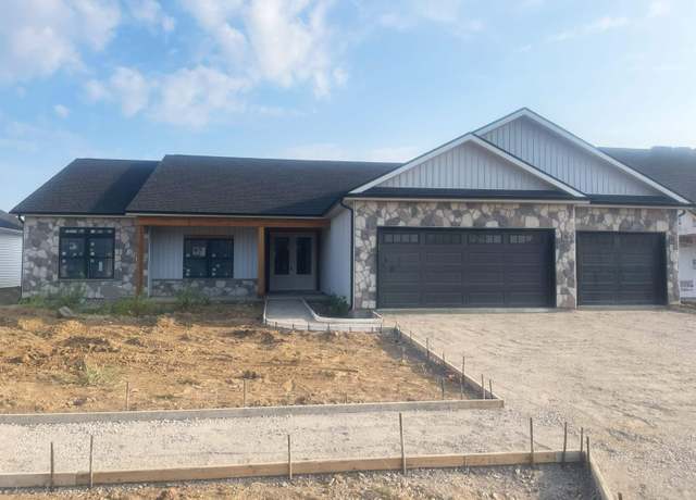 Property at 866 Drydock Drive Dr, Lafayette, IN 47909, 3 beds, 2.5 baths