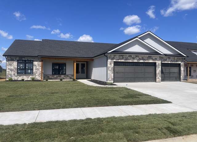 Property at 866 Drydock Drive Dr, Lafayette, IN 47909, 3 beds, 2.5 baths