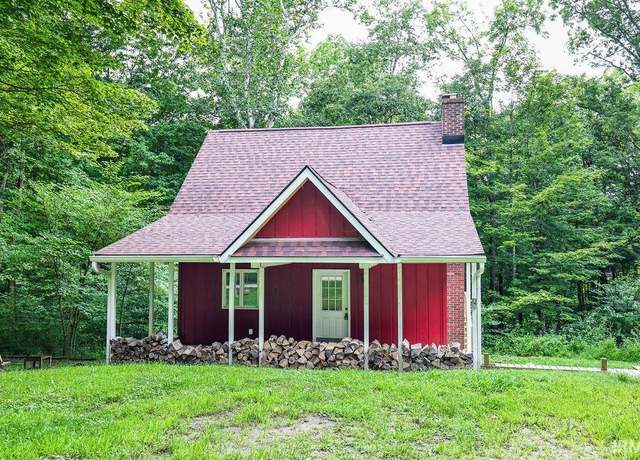 Property at 5223 Redbud Ln, Gosport, IN 47433, 1 bed, 1 bath