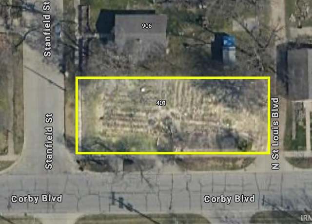 Property at 902 Stanfield St, South Bend, IN 46617