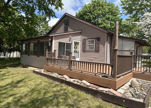 Property at 99 Ems B42 Ln, Leesburg, IN 46538, 3 beds, 1.5 baths