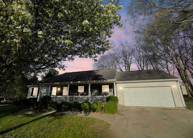 Property at 56 Ems T7a Ln, Leesburg, IN 46538, 3 beds, 2 baths