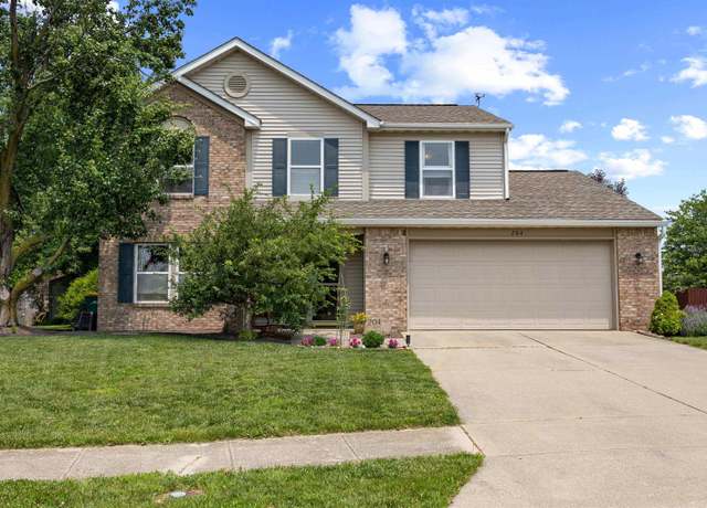 Property at 204 Gallop Dr, Lafayette, IN 47905, 4 beds, 2.5 baths