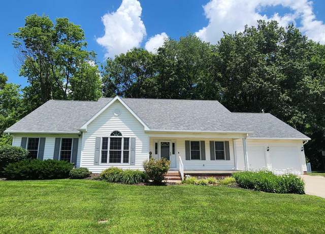Property at 2578 E Appaloosa Dr, Vincennes, IN 47591, 3 beds, 2 baths