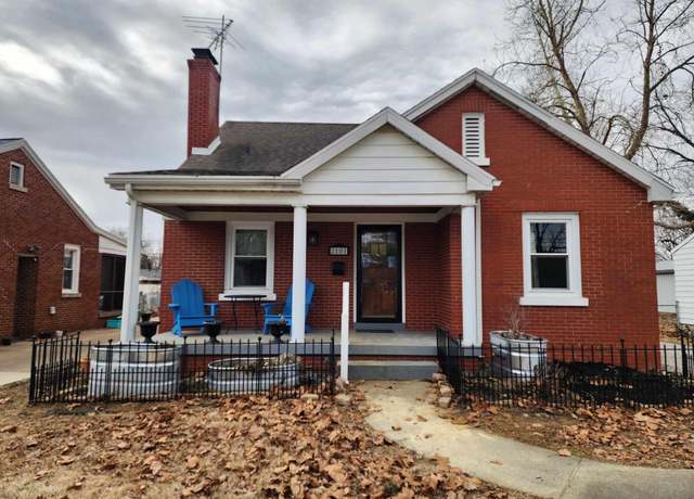 Property at 2101 E Tennesee St, Evansville, IN 47711, 3 beds, 1 bath