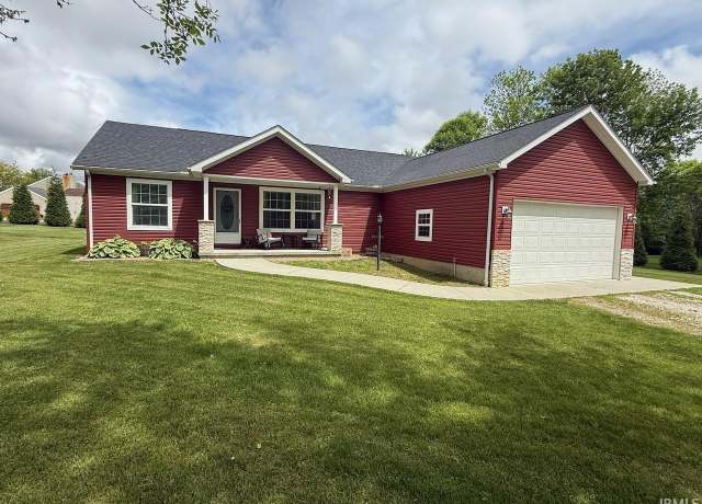 Property at 8794 S 450 W, Owensville, IN 47665, 3 beds, 2 baths