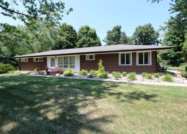 Property at 17769 Woodthrush Ln, South Bend, IN 46635, 3 beds, 1.5 baths