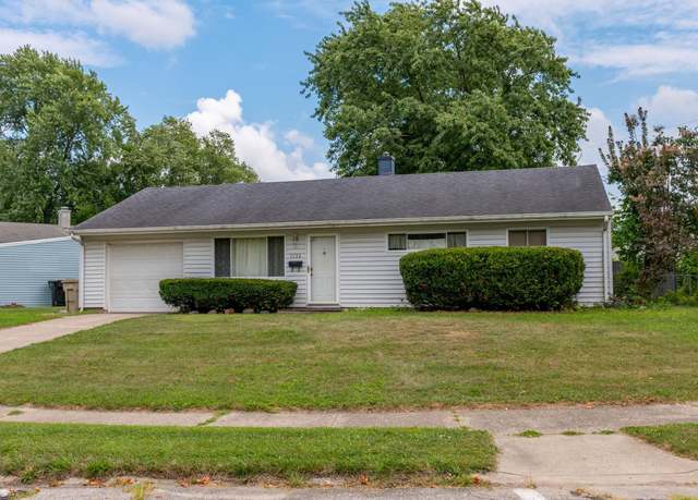 Property at 1132 Byron Dr, South Bend, IN 46614, 3 beds, 1.5 baths