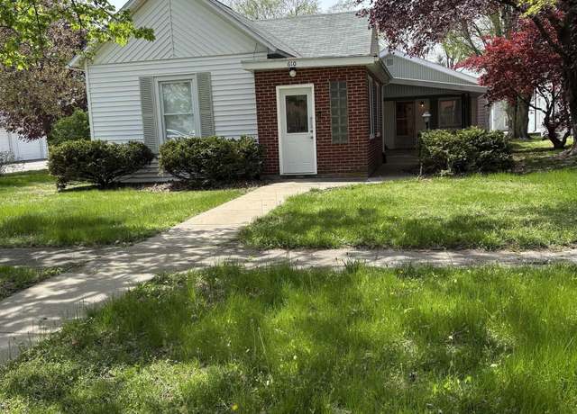 Property at 610 S Main St, Burnettsville, IN 47926, 3 beds, 2 baths