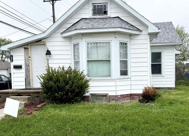 Property at 1822 N Morrison St, Kokomo, IN 46901, 2 beds, 1 bath