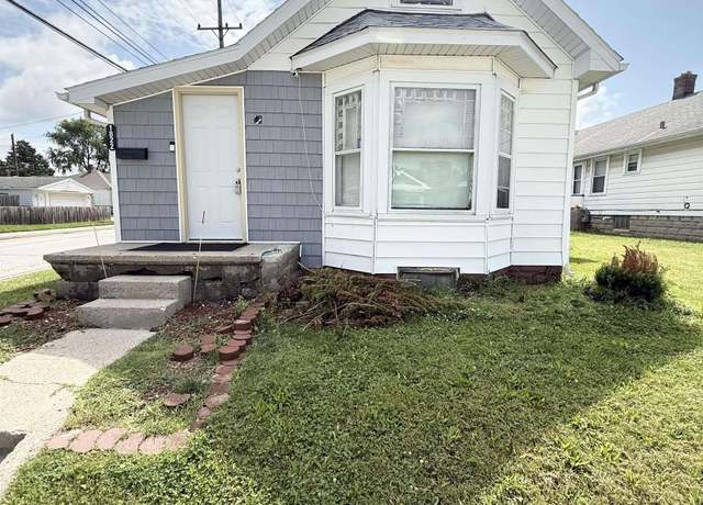 Property at 1822 N Morrison St, Kokomo, IN 46901, 2 beds, 1 bath