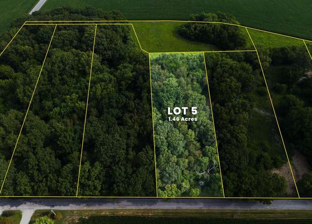 Property at Lot 5 850 S, Brookston, IN 47923
