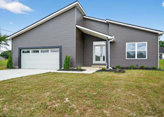 Property at 848 W South St, Upland, IN 46989, 4 beds, 2.5 baths