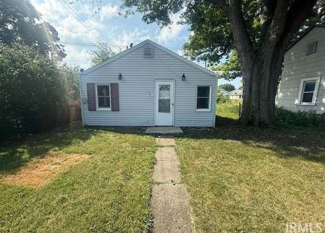 Property at 621 W 5th St, Mishawaka, IN 46544, 1 bed, 1 bath