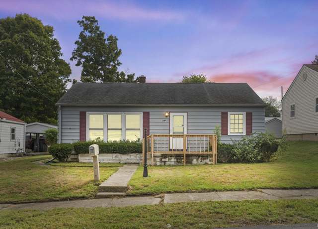 Property at 251 Forrest Ave, Wabash, IN 46992, 2 beds, 2 baths