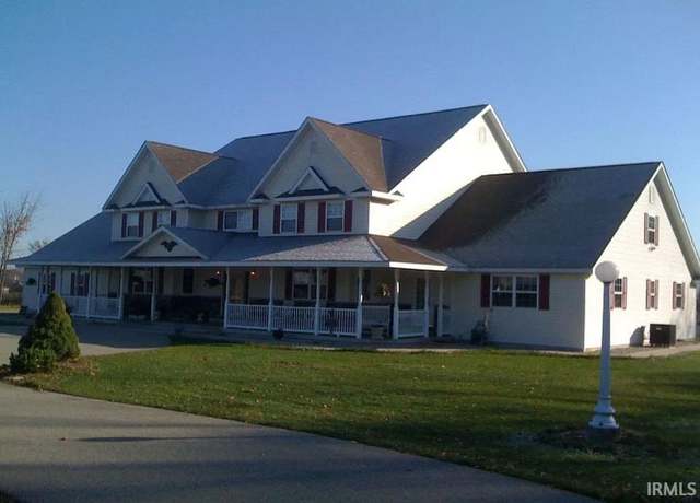 Property at 2893 S Us Route 31, Peru, IN 46970, 7 beds, 5.5 baths