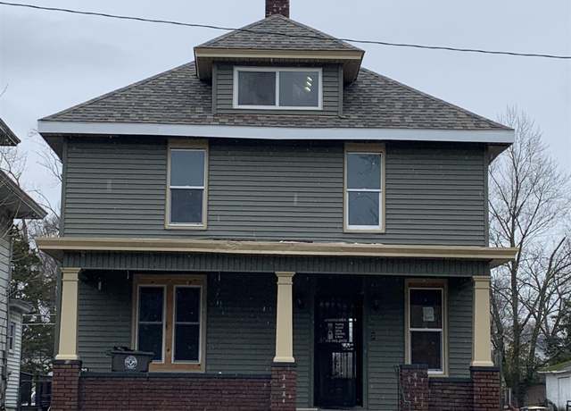 Property at 3011 S Hanna St, Fort Wayne, IN 46806, 6 beds, 3.5 baths