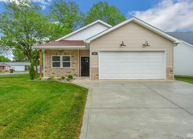 Property at 204 N Davis St, Walton, IN 46994, 3 beds, 2 baths