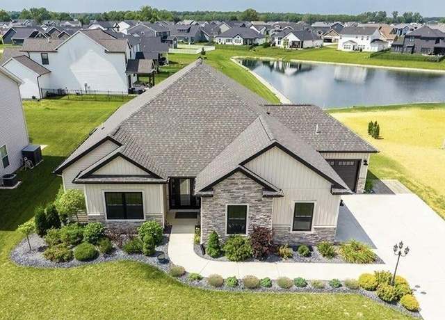 Property at 936 Switchfoot Dr, Huntertown, IN 46748, 3 beds, 2 baths