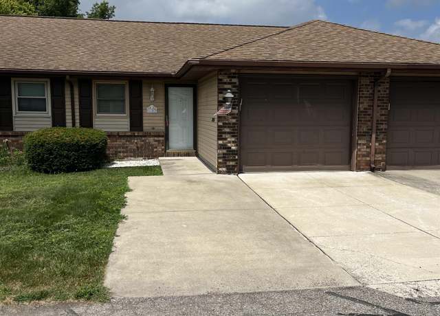 Property at 1103 Berkely Cir, Mishawaka, IN 46544, 2 beds, 1 bath