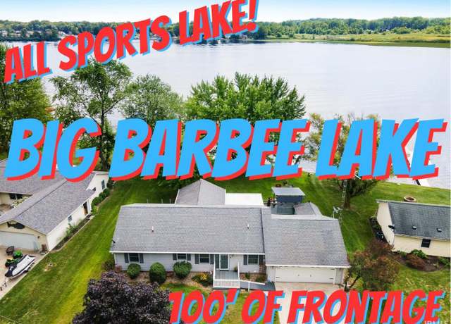 Property at 35 Ems B28c Ln, Pierceton, IN 46562, 3 beds, 2 baths