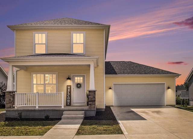 Property at 651 Bungalow Dr, Nappanee, IN 46550, 3 beds, 2.5 baths