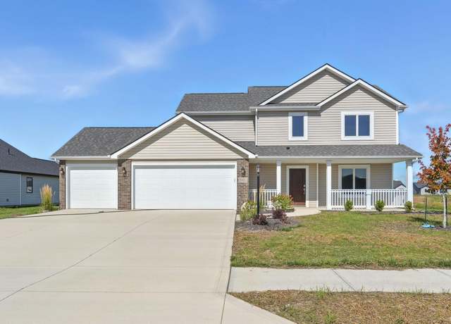 Property at 885 Zenos Blvd, Fort Wayne, IN 46818, 4 beds, 2.5 baths