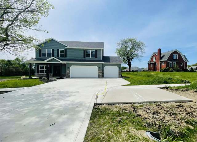 Property at 1032 S St Rd 205, Columbia City, IN 46725, 4 beds, 2.5 baths
