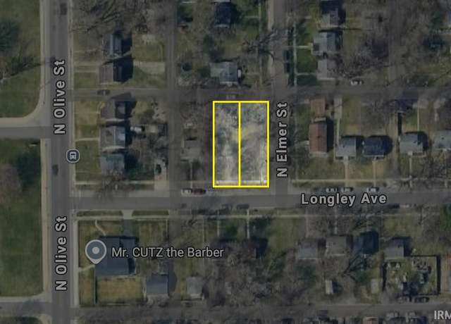 Property at 2305 Longley Ave, South Bend, IN 46628