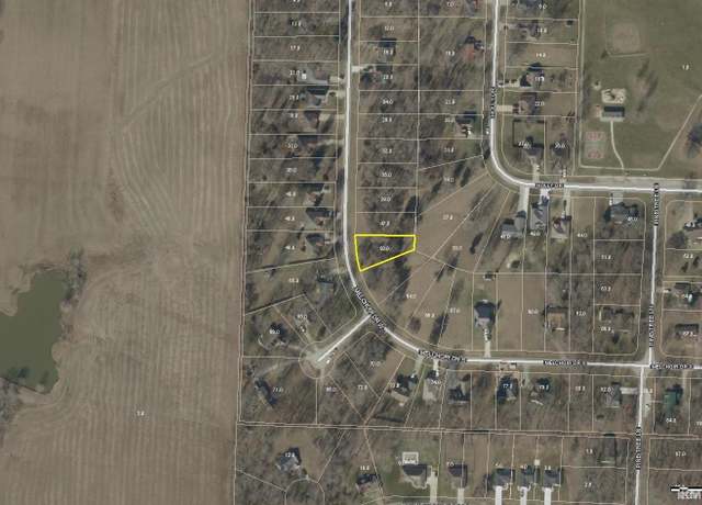 Property at 858 S Melchoir Dr, Santa Claus, IN 47579