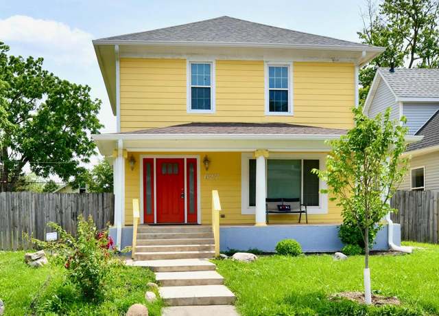 Property at 627 N Gray St, Indianapolis, IN 46201, 4 beds, 2 baths