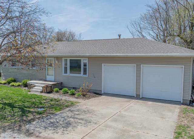 Property at 408 S Burke St, Wolcott, IN 47995, 2 beds, 1.5 baths