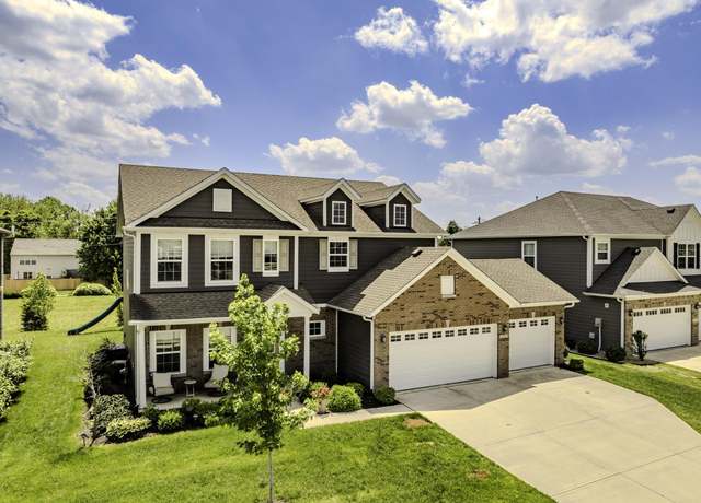 Property at 12297 Medford Pl, Noblesville, IN 46060, 4 beds, 2.5 baths