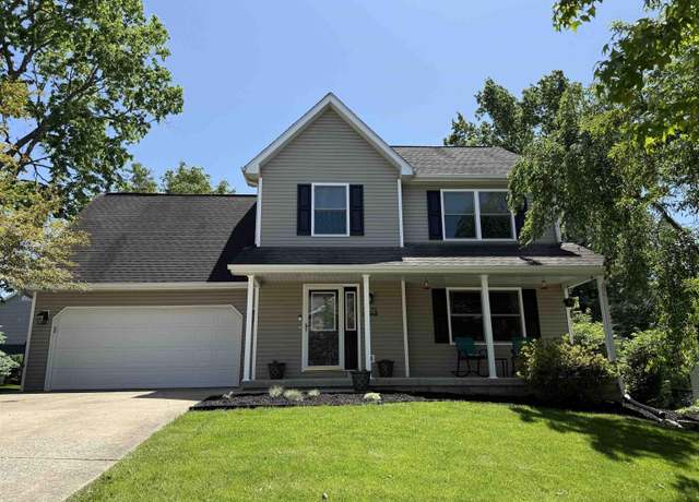 Property at 2474 S Maston Ct, Bloomington, IN 47401, 4 beds, 2.5 baths