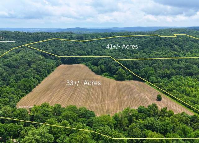 Property at High Gap Rd, Shoals, IN 47581