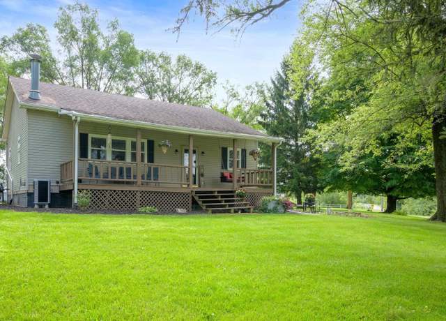 Property at 11400 E Gregory Rd, Albany, IN 47320, 3 beds, 2 baths