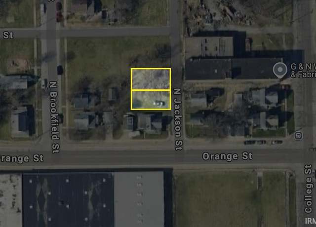 Property at 205 N Jackson St, South Bend, IN 46628
