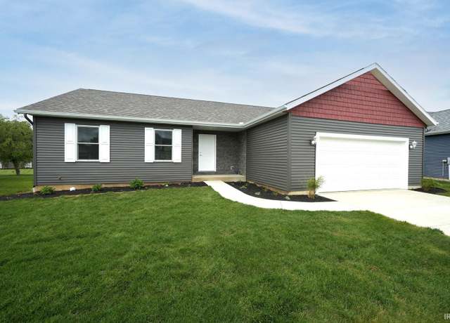 Property at 500 Sky Valley Ct, Osceola, IN 46561, 3 beds, 2 baths
