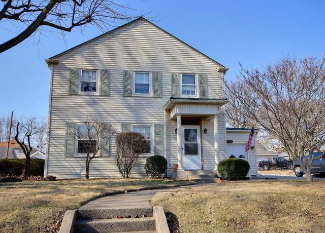 Property at 1348 N Jefferson St, Huntington, IN 46750, 3 beds, 1.5 baths