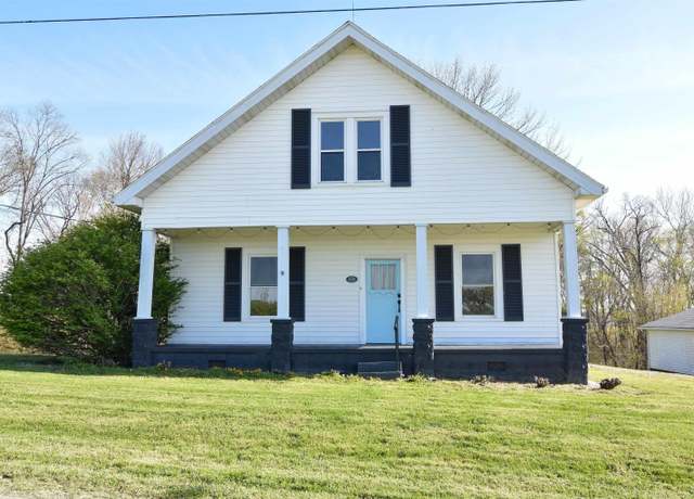 Property at 4125 Oliver Springfield Rd, Mount Vernon, IN 47620, 2 beds, 1 bath