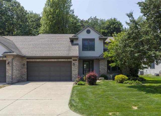 Property at 1539 Stone Ct, Elkhart, IN 46514, 4 beds, 2.5 baths