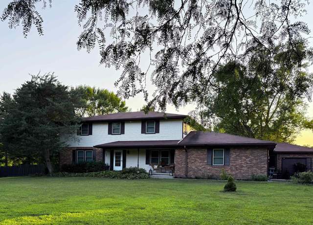 Property at 5118 N 225 W, West Lafayette, IN 47906, 6 beds, 3.5 baths