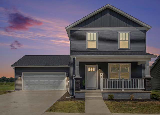 Property at 652 Bungalow Dr, Nappanee, IN 46550, 3 beds, 2.5 baths