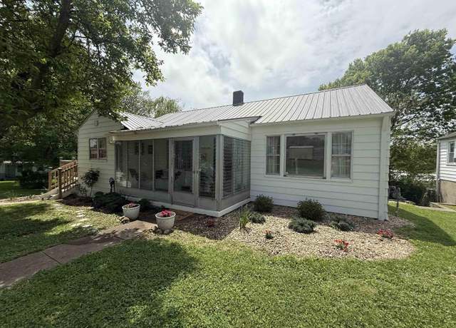 Property at 619 Stephens Street St, Shoals, IN 47581, 3 beds, 2 baths