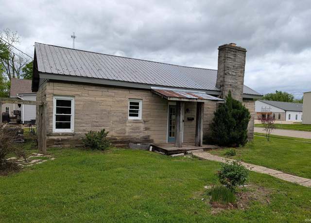 Property at 220 Second St, Worthington, IN 47471, 2 beds, 1 bath